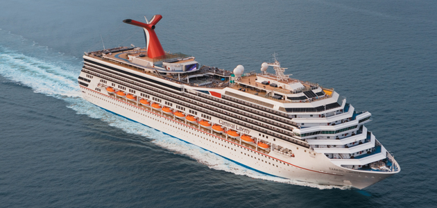 CARNIVAL LIBERTY Cruceros Baratos